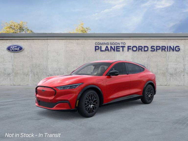 2024 Ford Mustang Mach-E Premium RWD