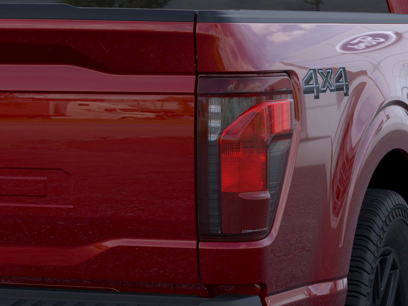 2025 Ford F-150 STX photo 3