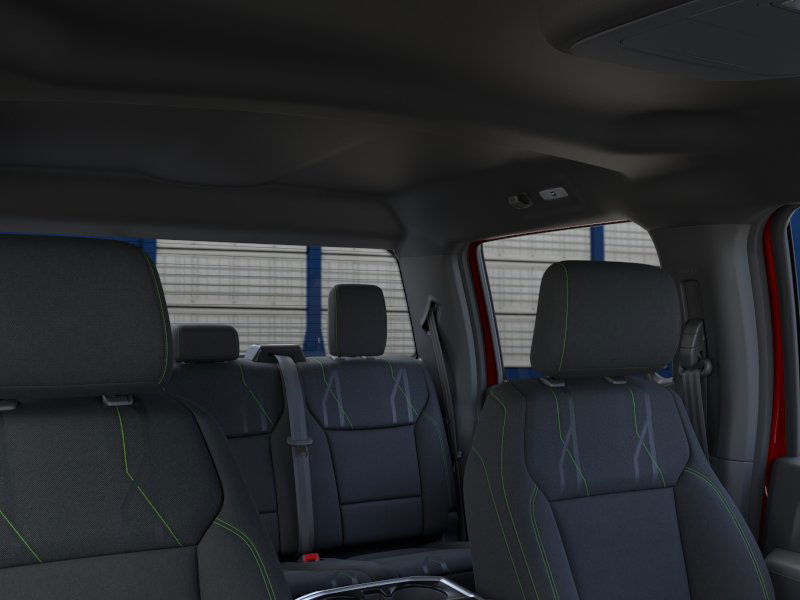 2025 Ford F-150 STX photo 4