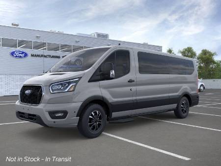 2025 Ford Transit Passenger Wagon XLT