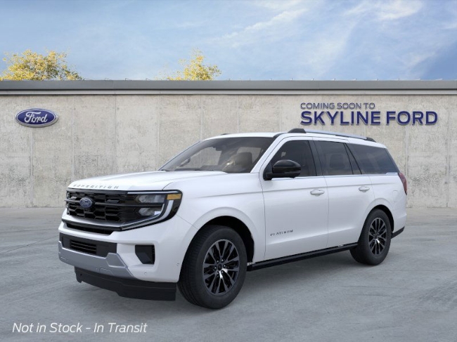 2025 Ford Expedition Platinum