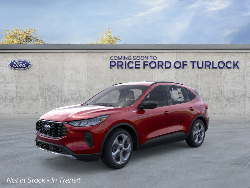 New 2025 Ford Escape ST-Line