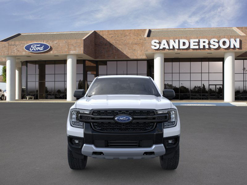 2025 Ford Ranger XLT photo 7