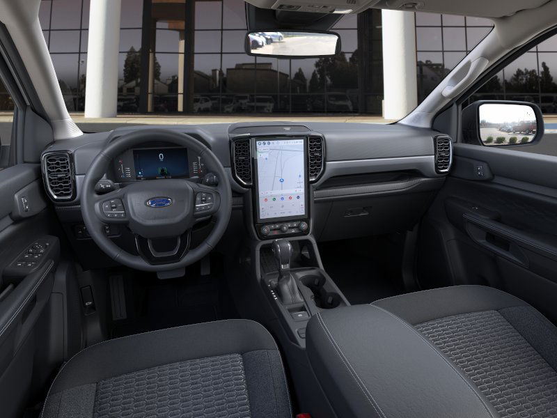 2025 Ford Ranger XLT photo 9