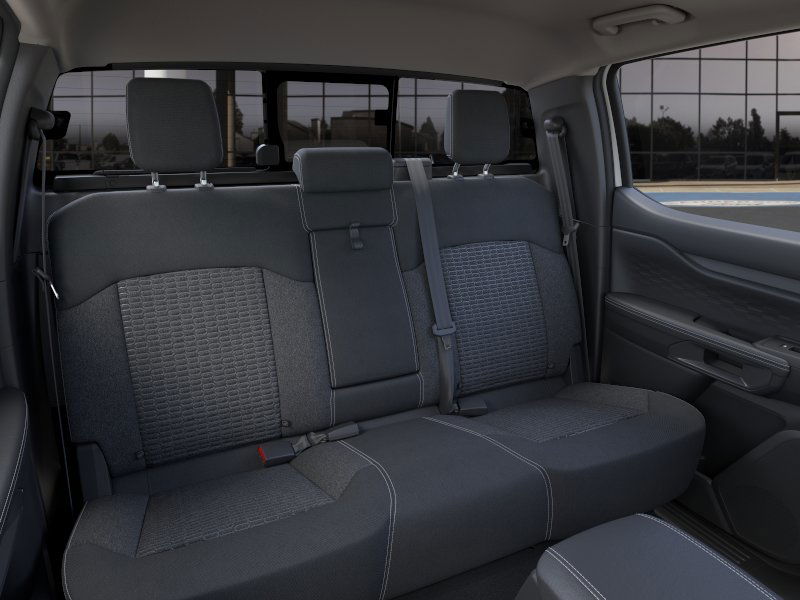 2025 Ford Ranger XLT photo 11