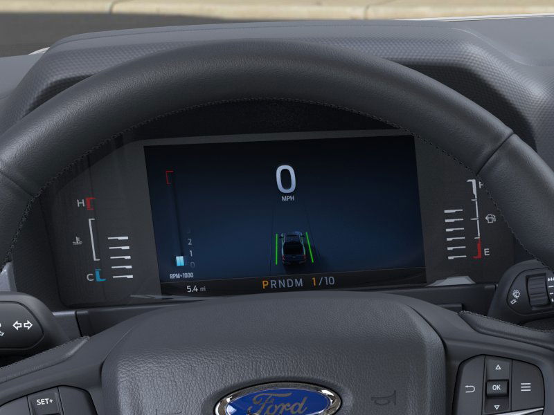 2025 Ford Ranger XLT photo 13