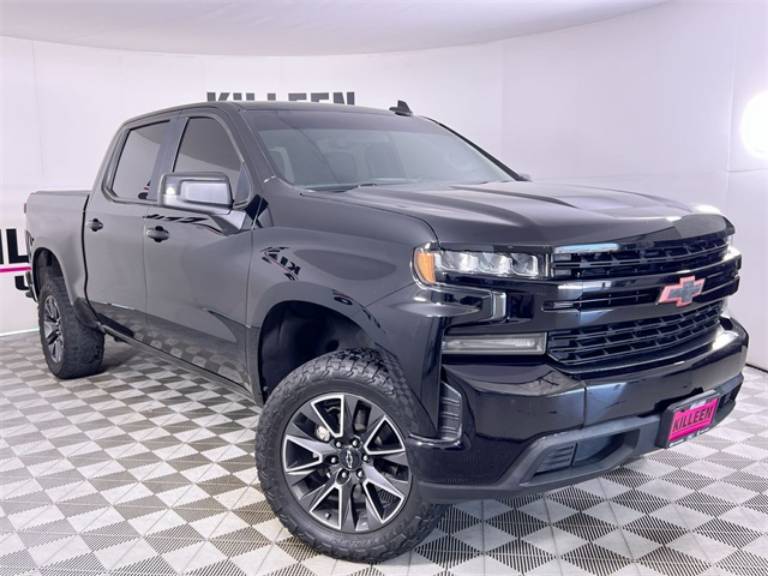 2019 Chevrolet Silverado 1500 LT