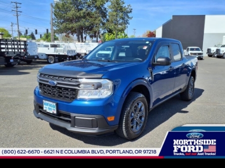 2023 Ford Maverick XLT