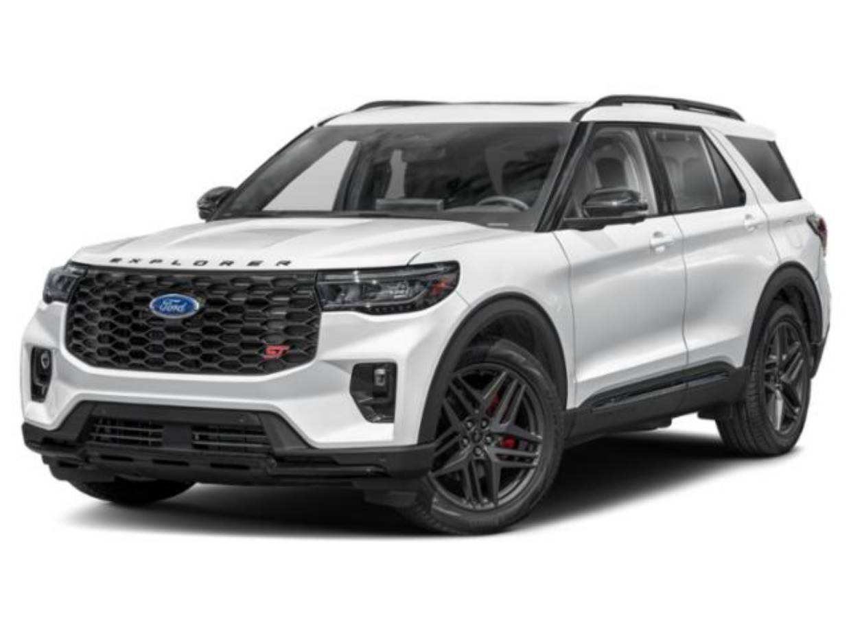 2026 Ford Explorer's photo