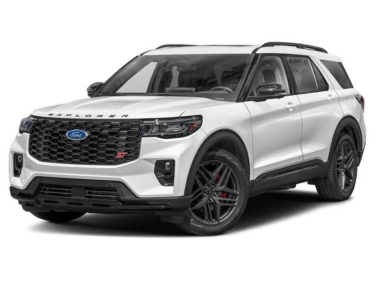 2026 Ford Explorer's photo