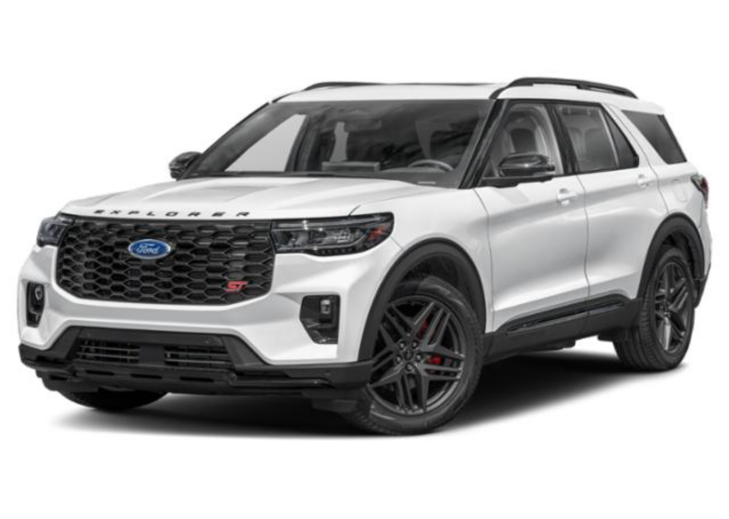 2026 Ford Explorer ST's photo