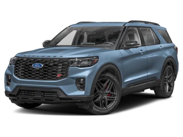 2026 Ford Explorer ST's photo