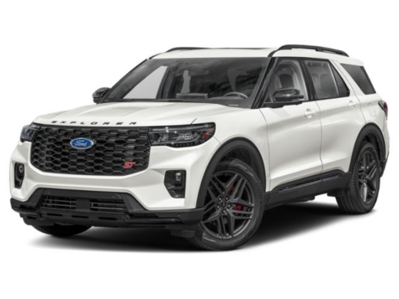 2026 Ford Explorer's photo
