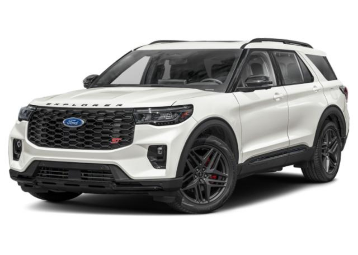 2026 Ford Explorer ST's photo