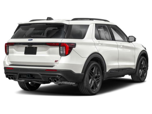 2026 Ford Explorer ST photo 2
