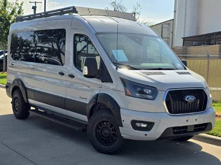2025 Ford Transit Conversion Van Conversion Van