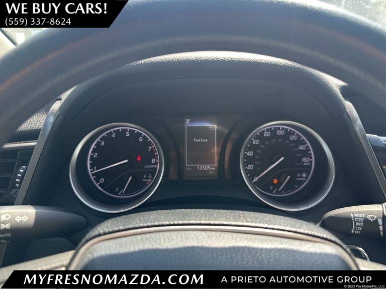 2023 Toyota Camry LE