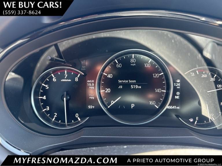 2022 Mazda CX-9 Carbon Edition