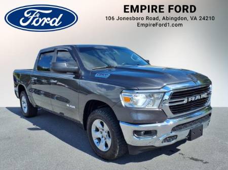 2019 RAM 1500 BIG Horn/Lone Star