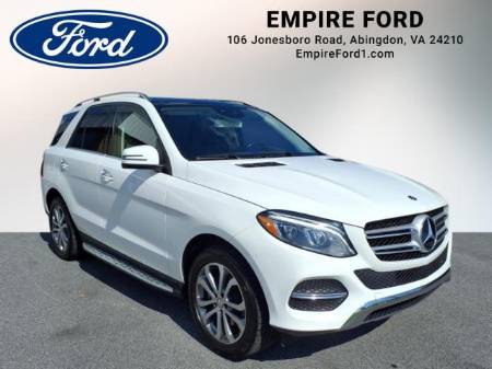 2016 Mercedes-Benz GLE GLE 350