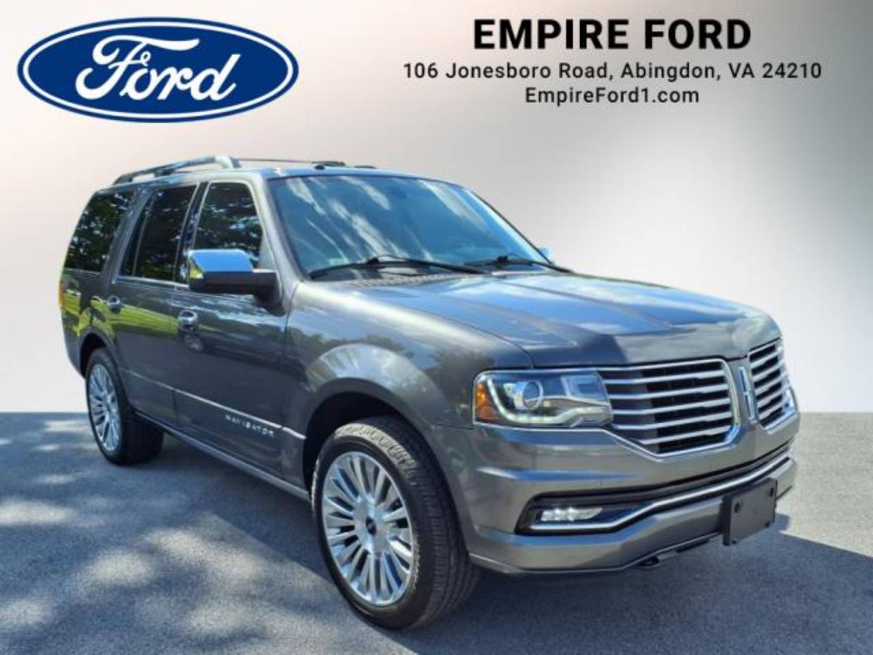 2017 Lincoln Navigator Reserve