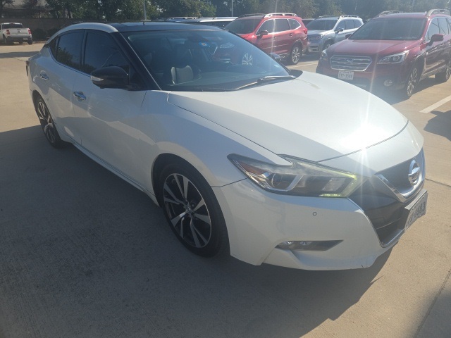 Used 2016 Nissan Maxima 3.5 Platinum