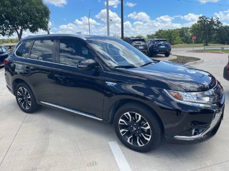 2018 Mitsubishi Outlander Phev SEL