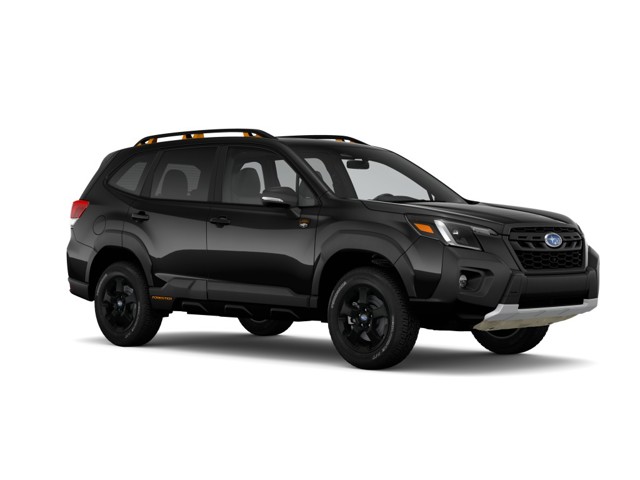 New 2025 Subaru Forester Wilderness