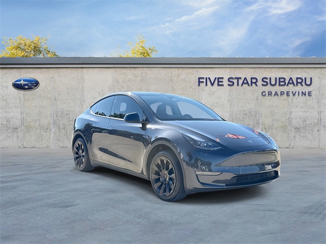 Used 2024 Tesla Model Y Long Range