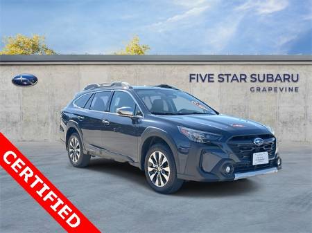 2025 Subaru Outback Touring XT