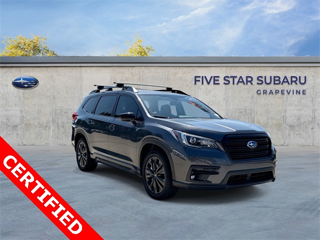 Used 2022 Subaru Ascent Onyx Edition