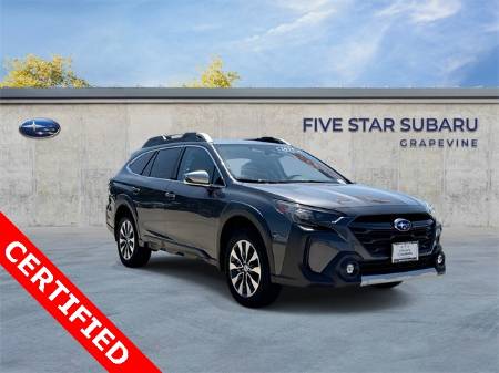 2023 Subaru Outback Touring XT