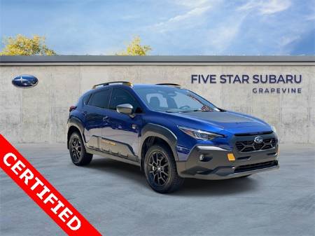 2025 Subaru Crosstrek Wilderness