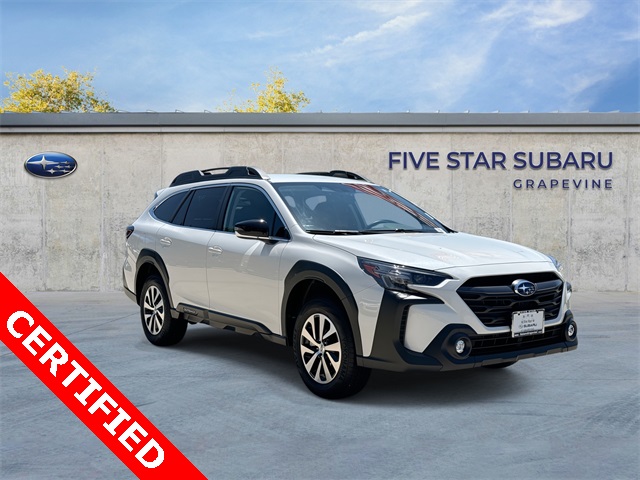Used 2025 Subaru Outback Premium