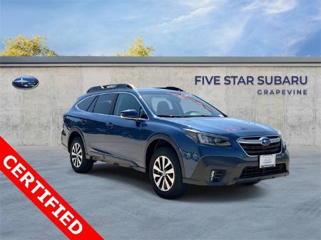 2021 Subaru Outback Premium