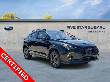 2025 Subaru Crosstrek Sport