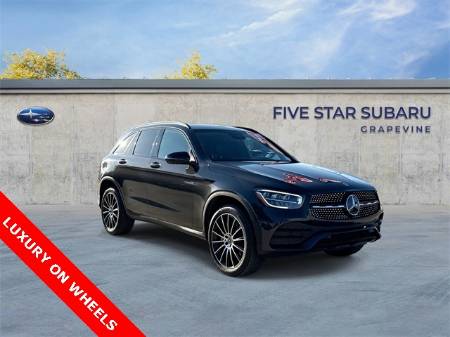 2022 Mercedes-Benz GLC GLC 300