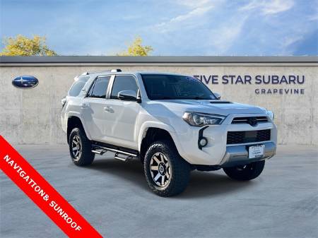 2020 Toyota 4Runner TRD OFF Road Premium