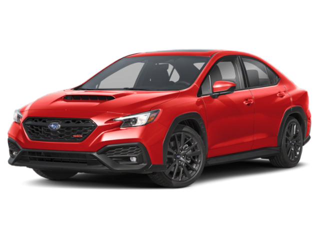 New 2025 Subaru WRX Premium