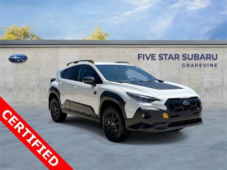 2025 Subaru Crosstrek Wilderness