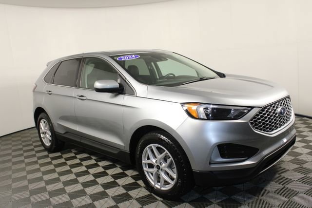 Used 2024 Ford Edge SEL with VIN 2FMPK4J96RBA88461 for sale in Kansas City