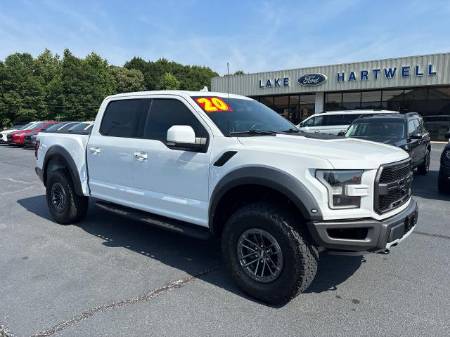2020 Ford F-150 Raptor