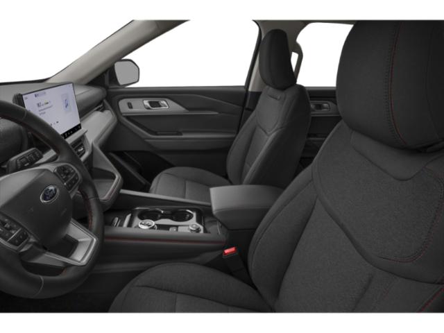 2026 Ford Explorer photo 8