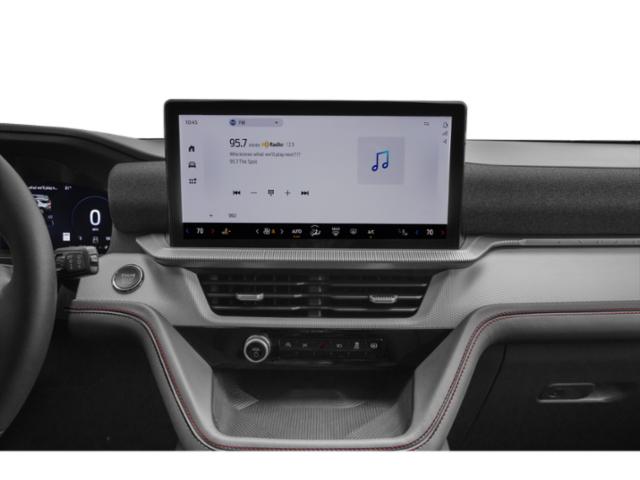 2026 Ford Explorer photo 9