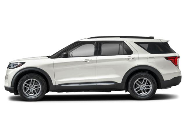 2026 Ford Explorer photo 3