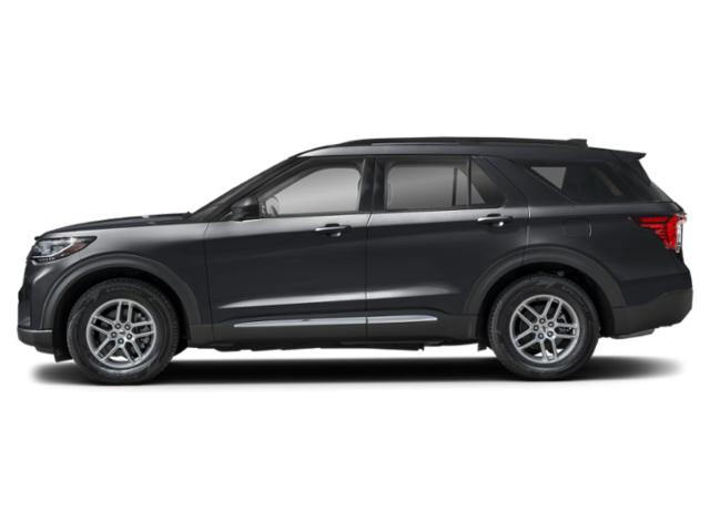 2026 Ford Explorer photo 3