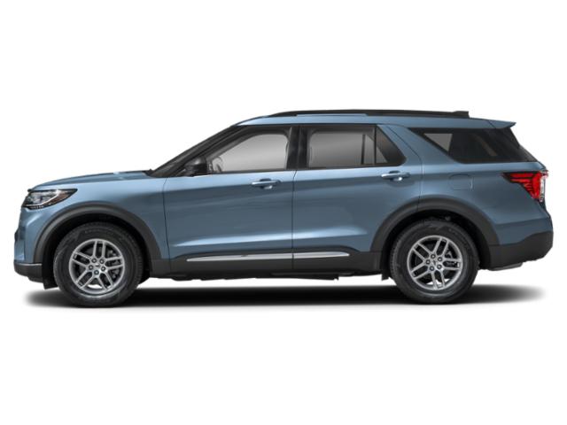 2026 Ford Explorer photo 3
