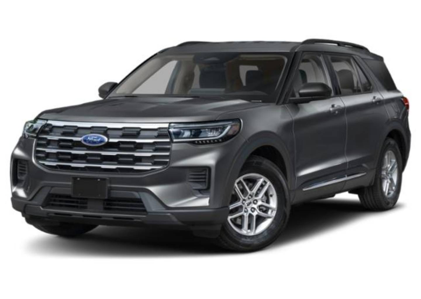 2026 Ford Explorer Active's photo