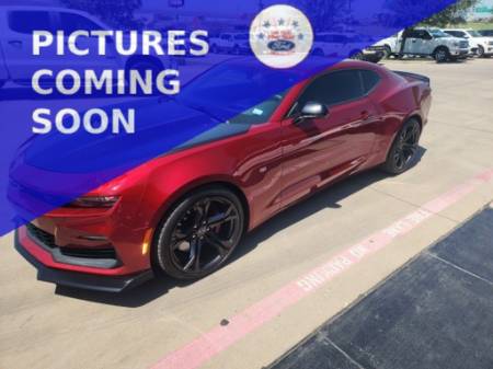 2021 Chevrolet Camaro 1SS