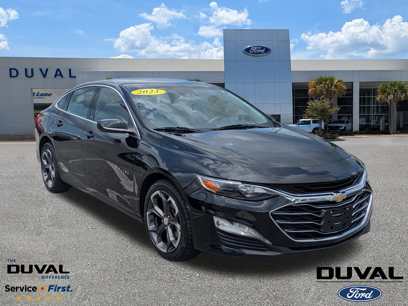 Used 2023 Chevrolet Malibu LT